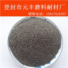 牛仔裤磨砂水洗棕刚玉水切割棕刚玉