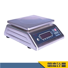 明杰计量器具烟台供应防水电子台秤全不锈钢防水秤