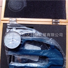 批发威海威量指针式厚度规测厚规厚度表厚薄规千分测厚规