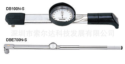 批发日本东日扭力扳手DB6N4-S扭力扳手扳手扭力扳手