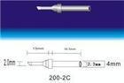 快克高频无铅电烙铁头QUICKQSS-200-2C烙铁头200-2C