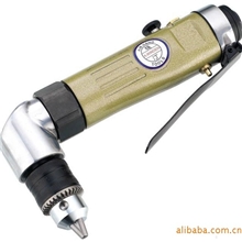 供应进口气动工具台湾稳汀90度弯形气钻WD-219-1风钻