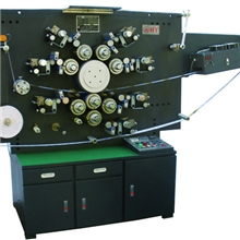 供应商标、不干胶标签、丝网、洗水唛,布标印刷机