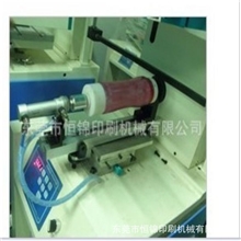 手动曲面丝印机，圆面丝印机，半自动圆面丝印厂家直销质优价廉