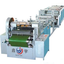 专业定做复合袋制袋机，水泥制袋机