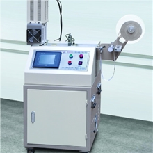 供应自动微电脑超声波商标切带机/切机