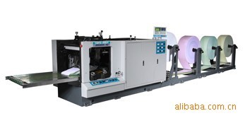 供应打孔折页机