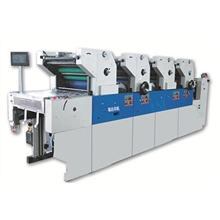 胶印机四色六开四色胶印机RD447II四色胶印机瑞达456II