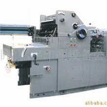 供应六开单色打码机