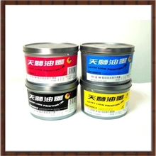 授权代理厂价直销天津东洋TGO-NO四色不结皮胶印油墨