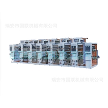 【专业生产】凹版印刷机薄膜塑料袋印刷机高质量印刷机批发