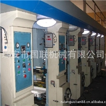 【厂家直销】高品质高速电脑凹版印刷机【1-10色】