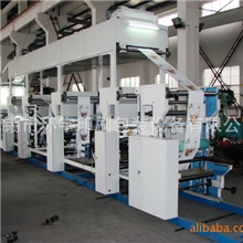 热销推荐6色机组式柔印机宽幅1500mm机组式柔印机