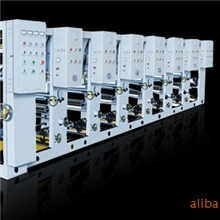 ASY普通凹版印刷机（单烘道，双工位，外置型）