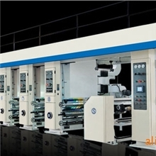 卷纸电脑凹版印刷机