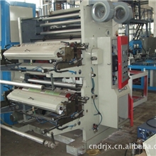 【厂家直销】中高档1色、2色、4色、6色柔性版印刷机（经济型）