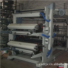 【（厂家推荐）】各类1--10色塑料袋柔性凸版印刷机（经济型）