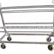 供应屠宰设备生产线-屠宰设备-屠宰流水线-管轨滑轮吊钩运输车