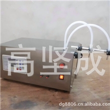 供应双头液体灌装机,自动双头灌装机自动液体双头灌装