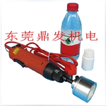 专业厂家供应螺纹旋盖机药瓶盖旋盖机食品瓶盖拧盖机全国包邮