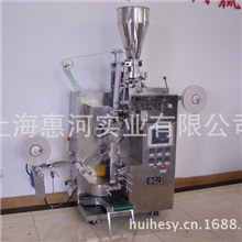 供应内外袋带线带签袋泡茶包装机，保健茶包装机，茶叶自动包装机