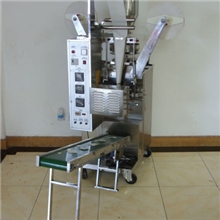 供应带线带签袋泡茶包装机，中药袋泡茶包装机，草药茶包装机