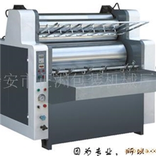 厂家生产直销供应半自动裱纸机