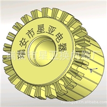 供应换向器外径42.58内13.9P23