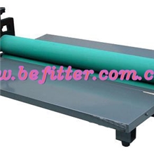 LBS750手动台式冷裱机覆膜机最大覆750MM