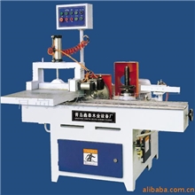 专做PVC高分子门，真空覆膜机，木皮贴皮