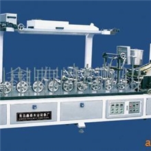 供应木工机械多功能包覆机XT&mdash;D300