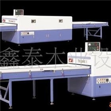 供应木工机械真空吸塑覆膜机