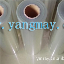 BOPP光面透明汽车拉花车贴转移膜5元/方耐100度以上不掉胶