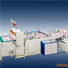 供应1000卷筒料自动模切机