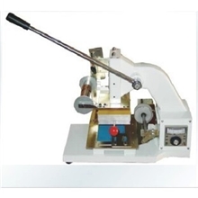 手动烫金机贵宾卡烫金机凸码烫金机会员卡烫金机号码烫金机