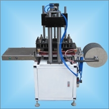 手动裱磁机半自动裱磁机磁条定位机磁条点焊机