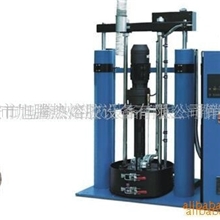 供应PR压盘式热熔胶喷胶机