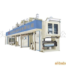 STGJ型微电脑自动不干胶涂布机