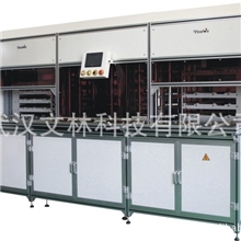 厂家直销WENLIN-Smartlam5200B/7500B全自动PVC层压机包邮