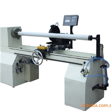 高精度半自动切台