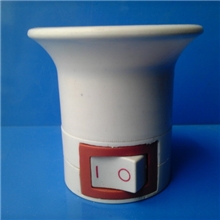 厂家直销壁插式E27螺口带开关灯座小夜灯灯座（转动式）