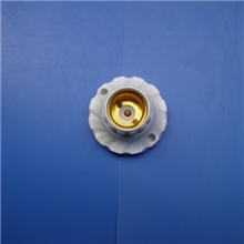 厂家直销奇华HQ-574E27平装式螺口灯座灯头