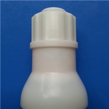 厂家直销821乳白手电型E27悬吊螺口灯头