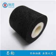 进口墨轮固体墨轮厂家促销中36*32打码墨轮