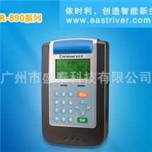 依时利ER-890防雷、数据双备份IC射频卡考勤机890CT890CTA