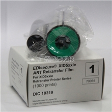 供应德国迪艾斯XID8300\XID580ie\XID590IE专用色带膜带10319