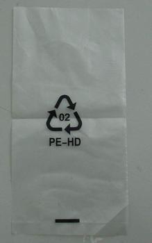 供应中山环保标志胶袋