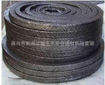 浙江嘉兴石墨石棉盘根/高压水泵法兰盘根/12*12/14*14/10*10mm