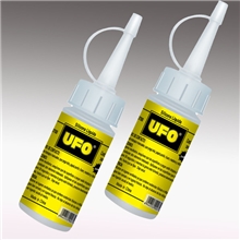 【土豪版批发价低】环保无毒手工diy材料不织布胶水UFO酒精胶