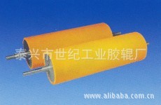 供应各类大型工业胶辊